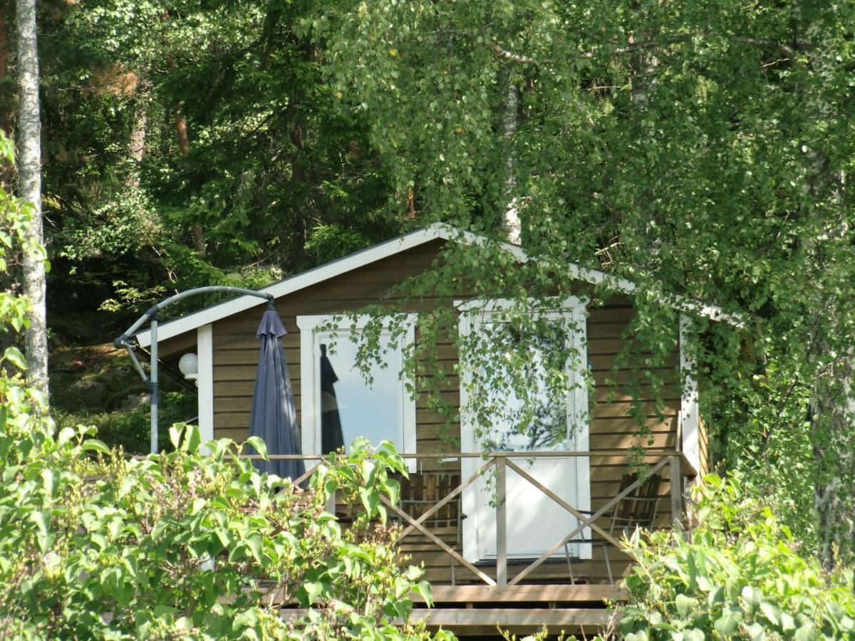 Vandrarhemmet Tallbacka/Aengelsberg Hostel Angelsberg Extérieur photo