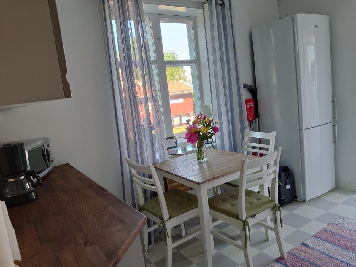 Vandrarhemmet Tallbacka/Aengelsberg Hostel Angelsberg Extérieur photo