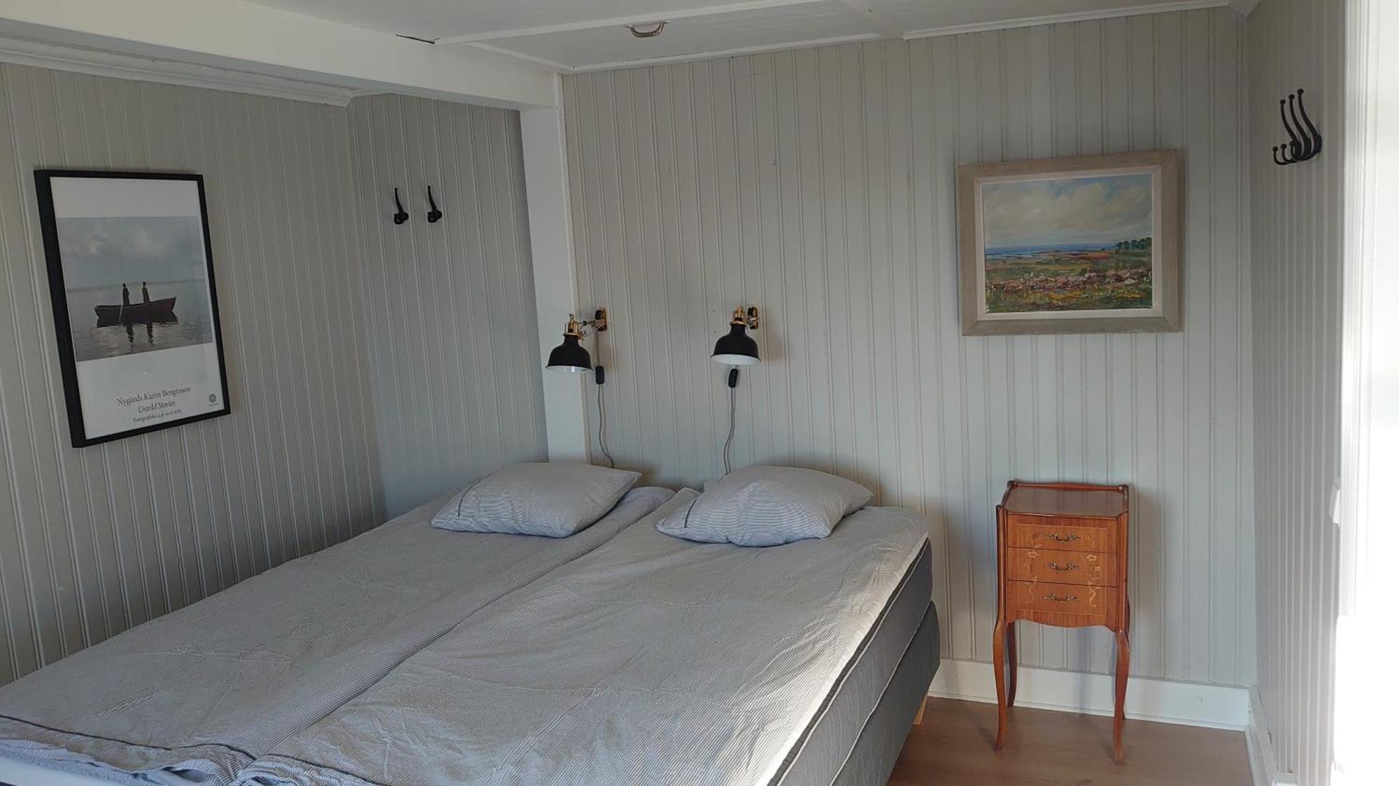 Vandrarhemmet Tallbacka/Aengelsberg Hostel Angelsberg Extérieur photo