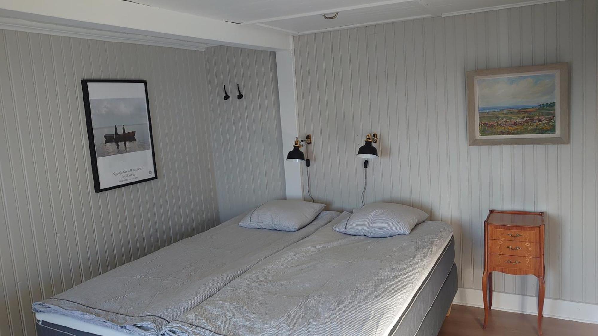 Vandrarhemmet Tallbacka/Aengelsberg Hostel Angelsberg Extérieur photo