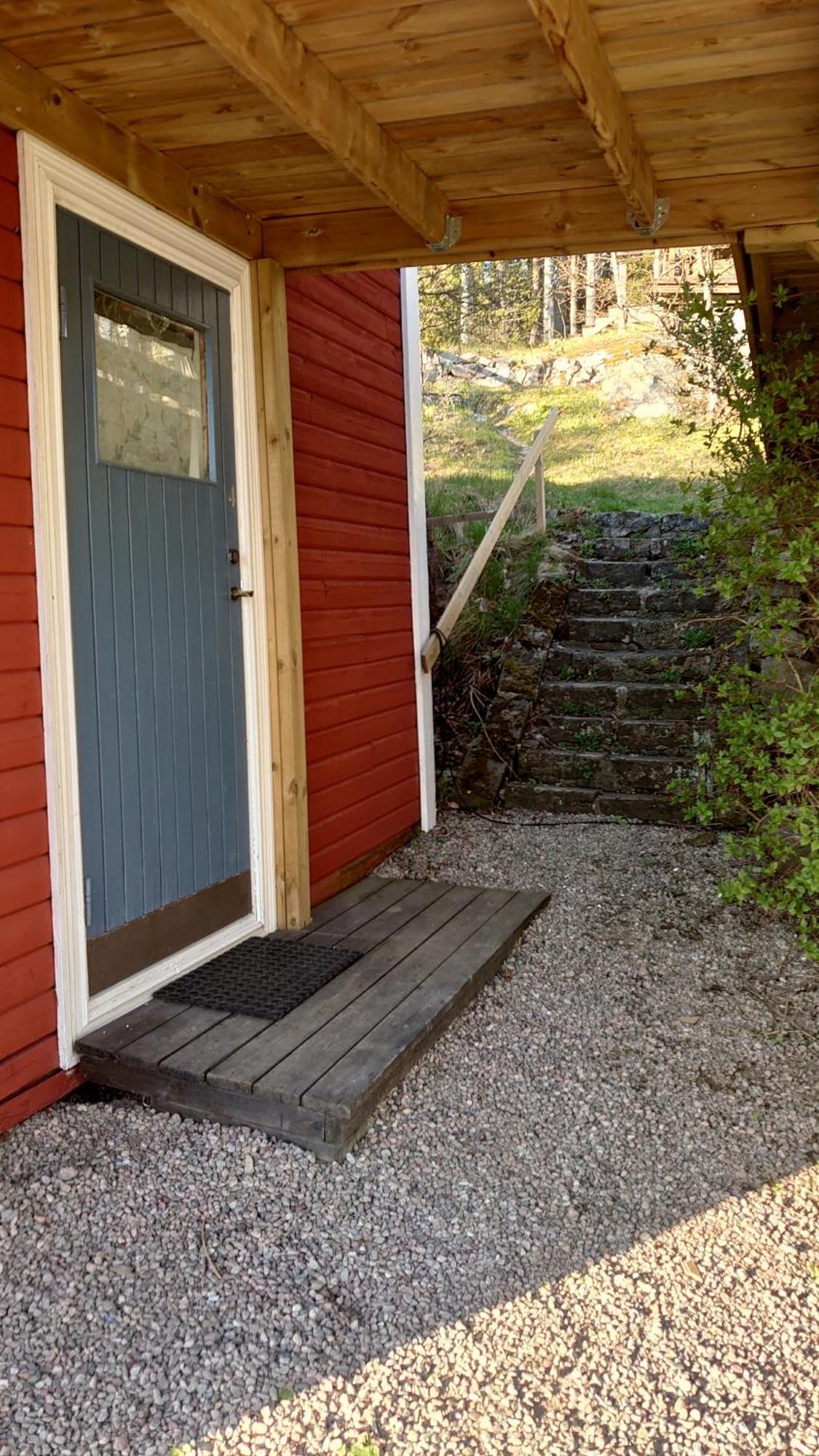Vandrarhemmet Tallbacka/Aengelsberg Hostel Angelsberg Extérieur photo