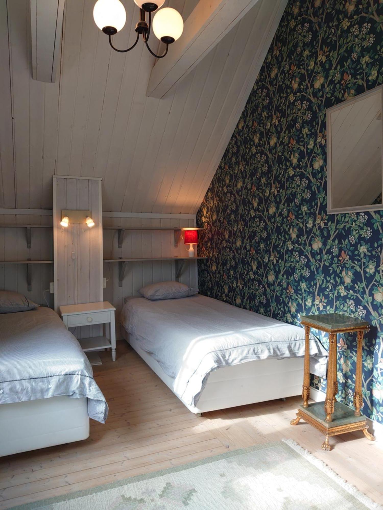 Vandrarhemmet Tallbacka/Aengelsberg Hostel Angelsberg Extérieur photo