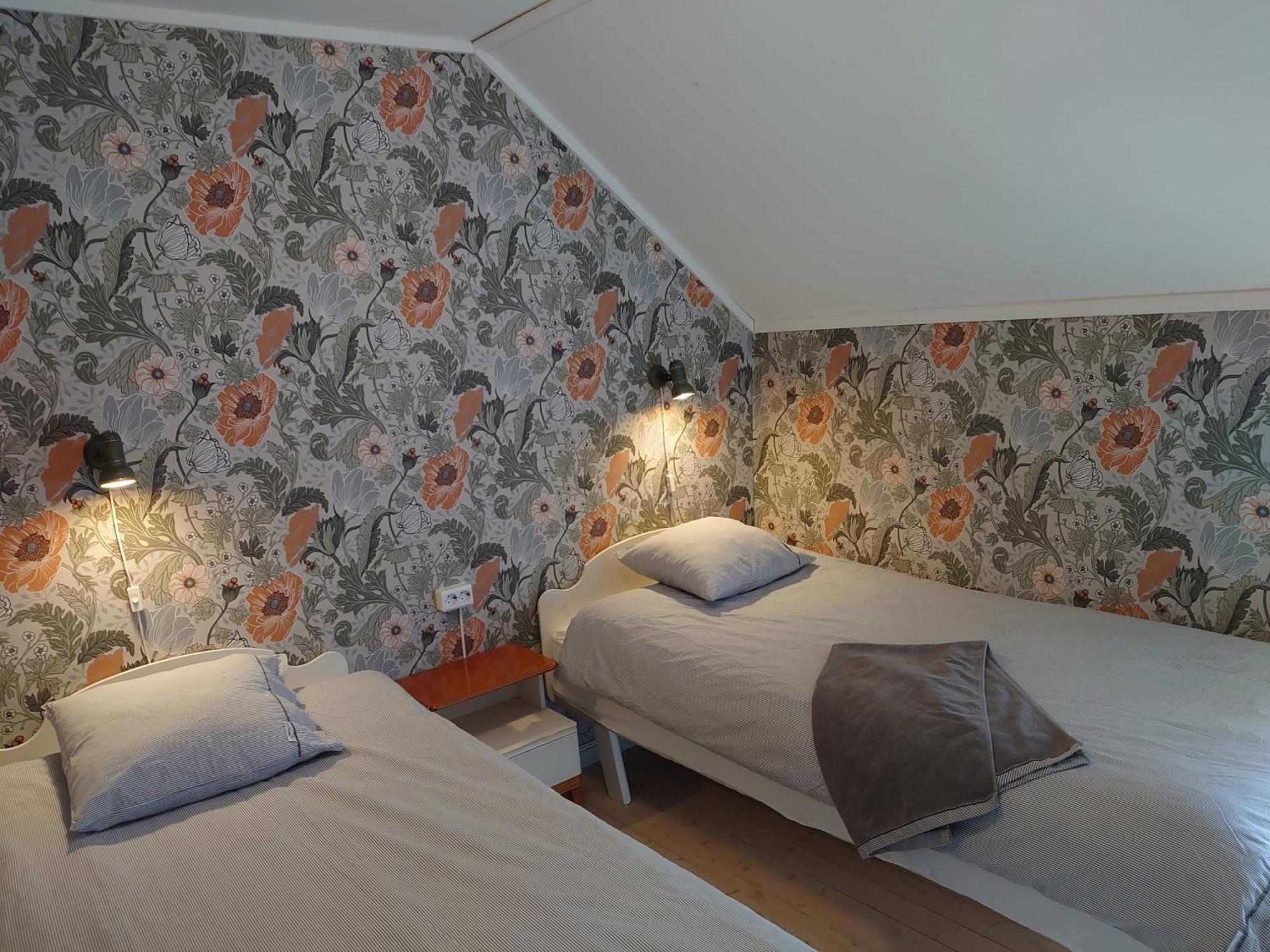 Vandrarhemmet Tallbacka/Aengelsberg Hostel Angelsberg Extérieur photo