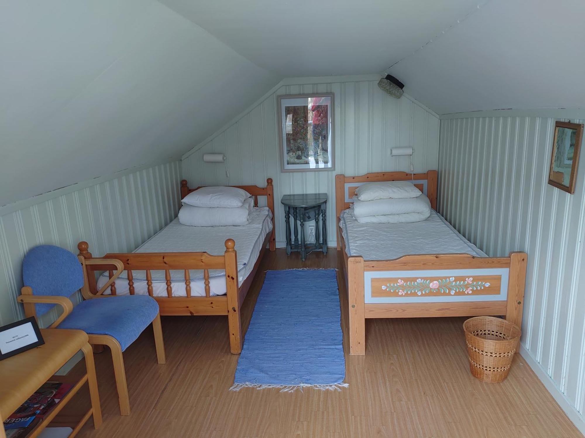 Vandrarhemmet Tallbacka/Aengelsberg Hostel Angelsberg Extérieur photo