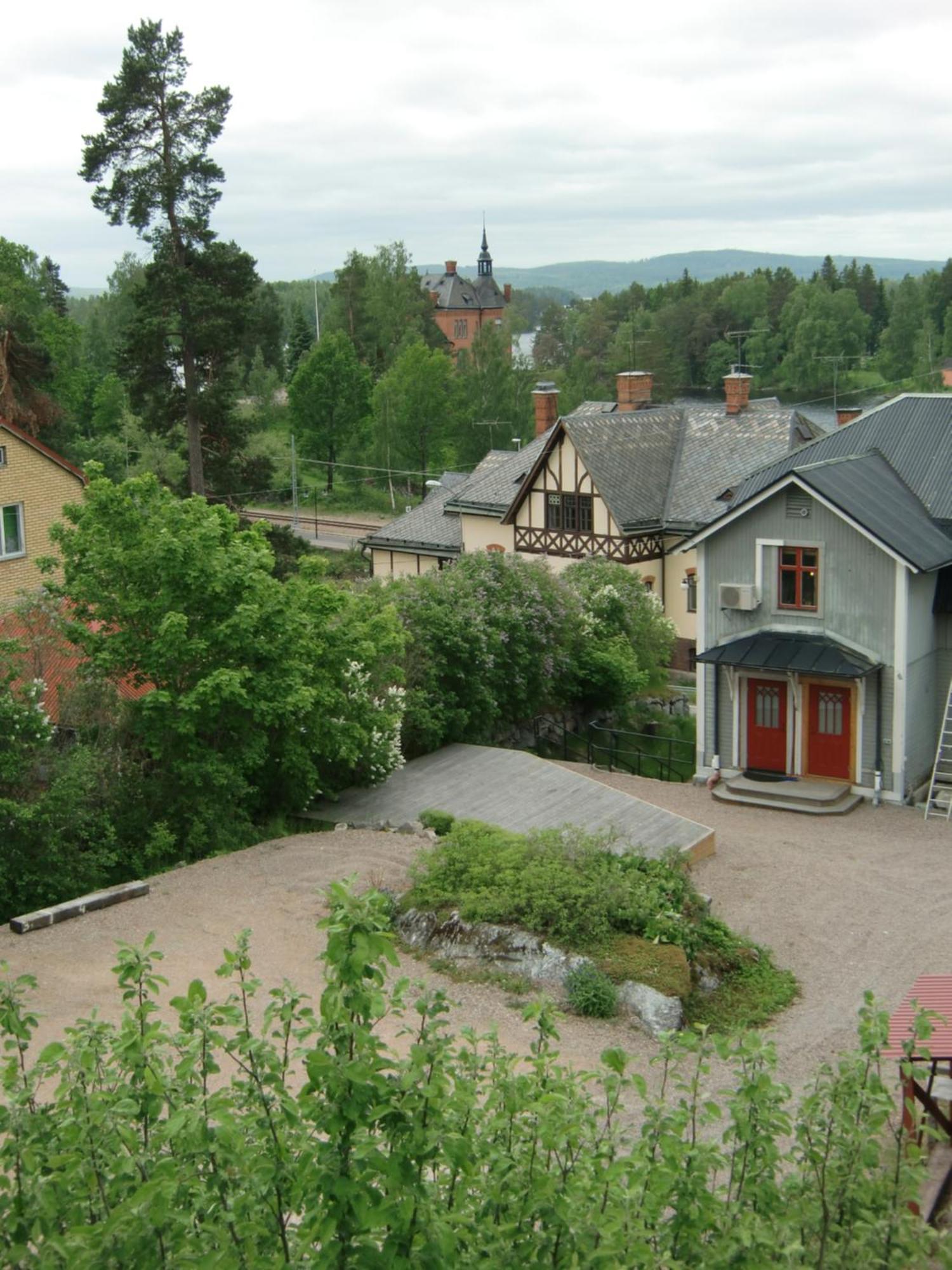 Vandrarhemmet Tallbacka/Aengelsberg Hostel Angelsberg Extérieur photo