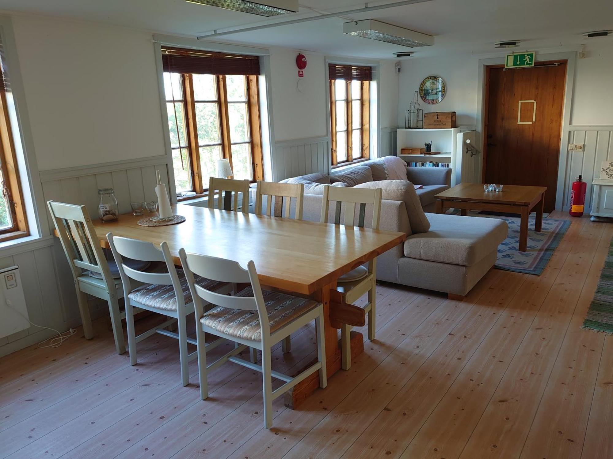 Vandrarhemmet Tallbacka/Aengelsberg Hostel Angelsberg Extérieur photo