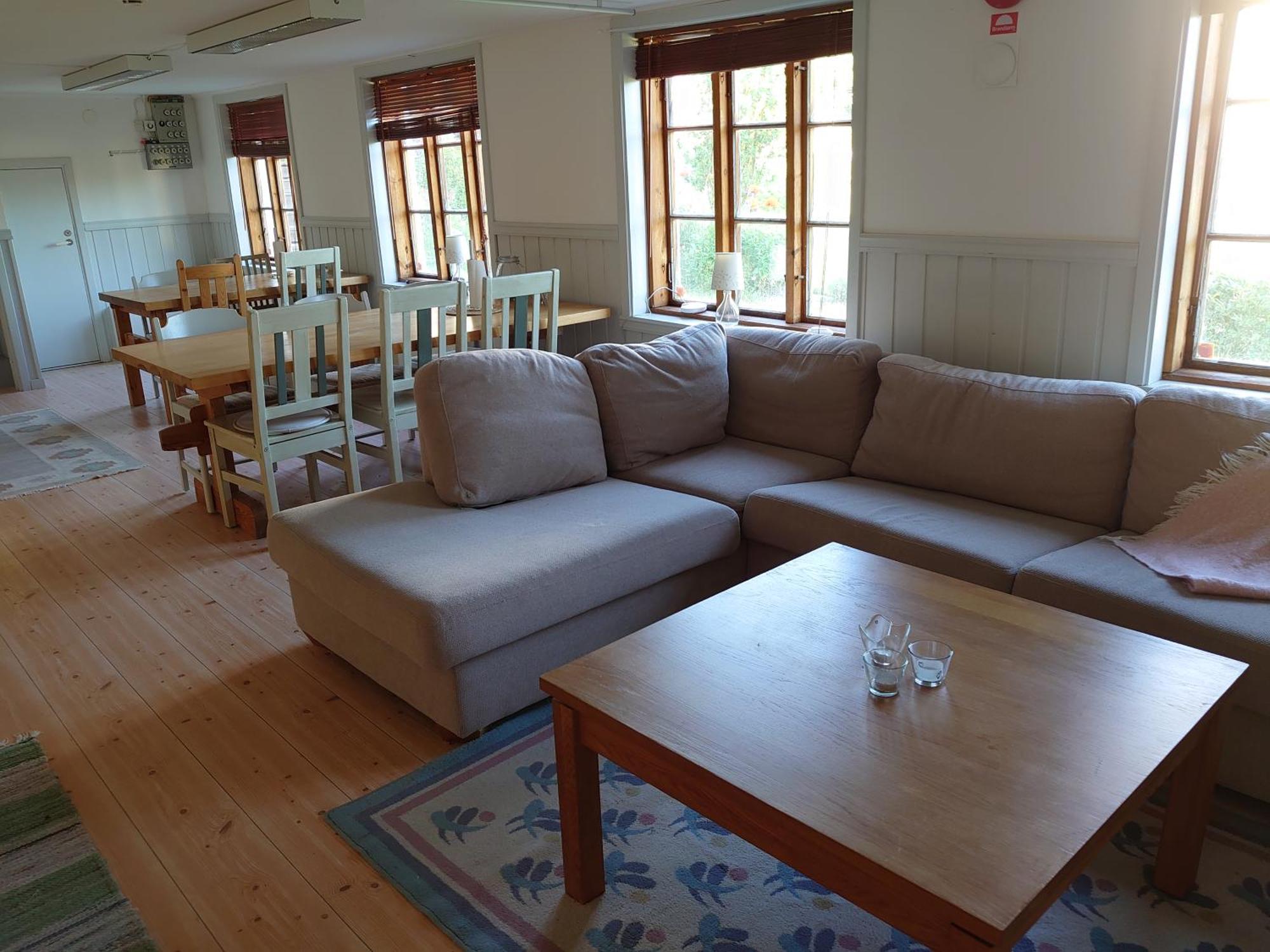 Vandrarhemmet Tallbacka/Aengelsberg Hostel Angelsberg Extérieur photo
