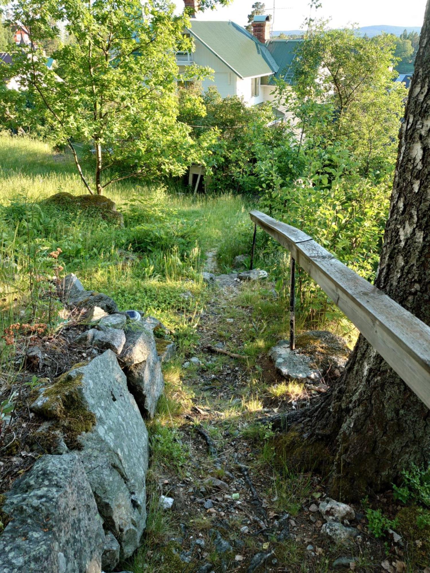 Vandrarhemmet Tallbacka/Aengelsberg Hostel Angelsberg Extérieur photo