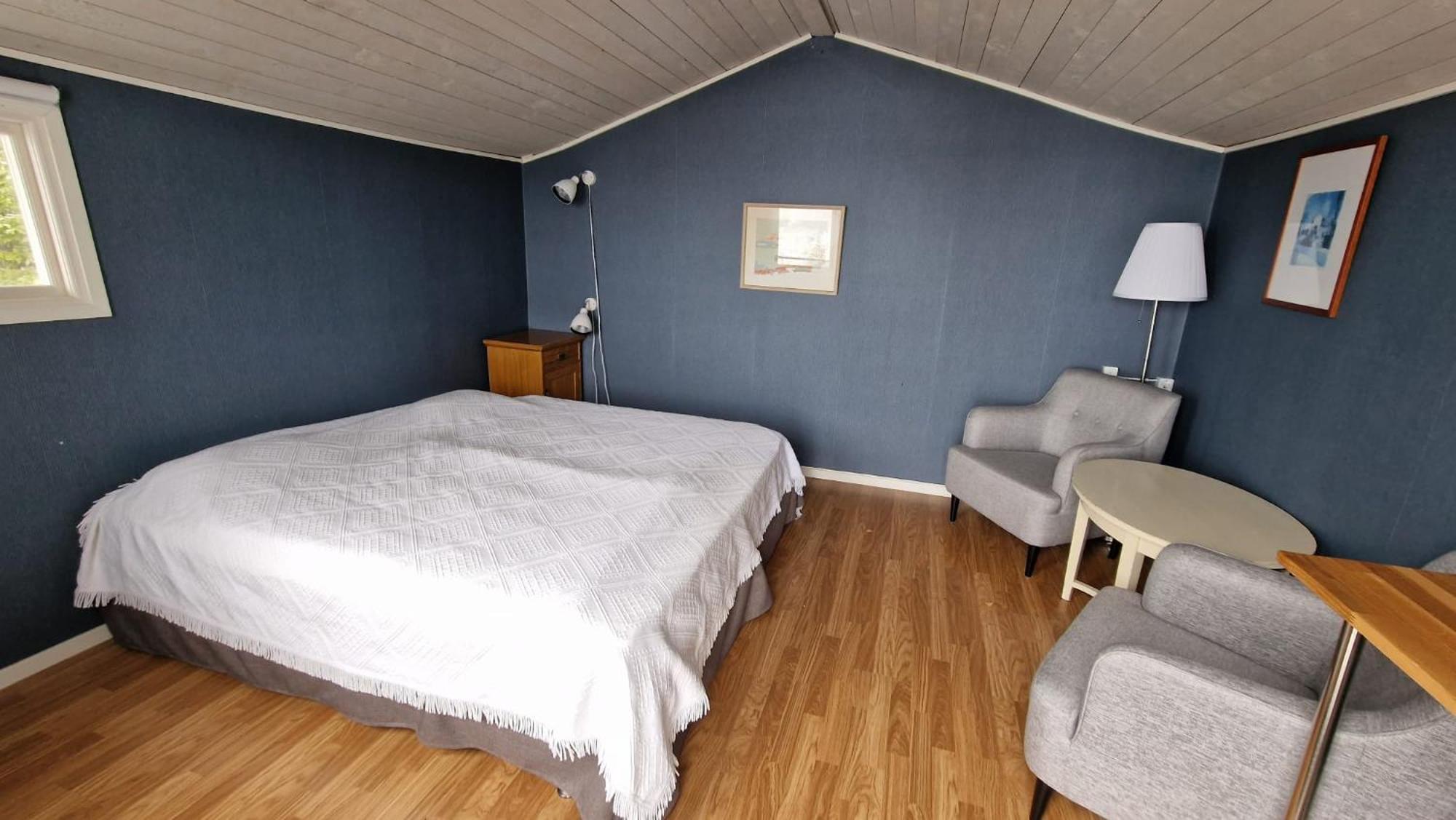 Vandrarhemmet Tallbacka/Aengelsberg Hostel Angelsberg Extérieur photo