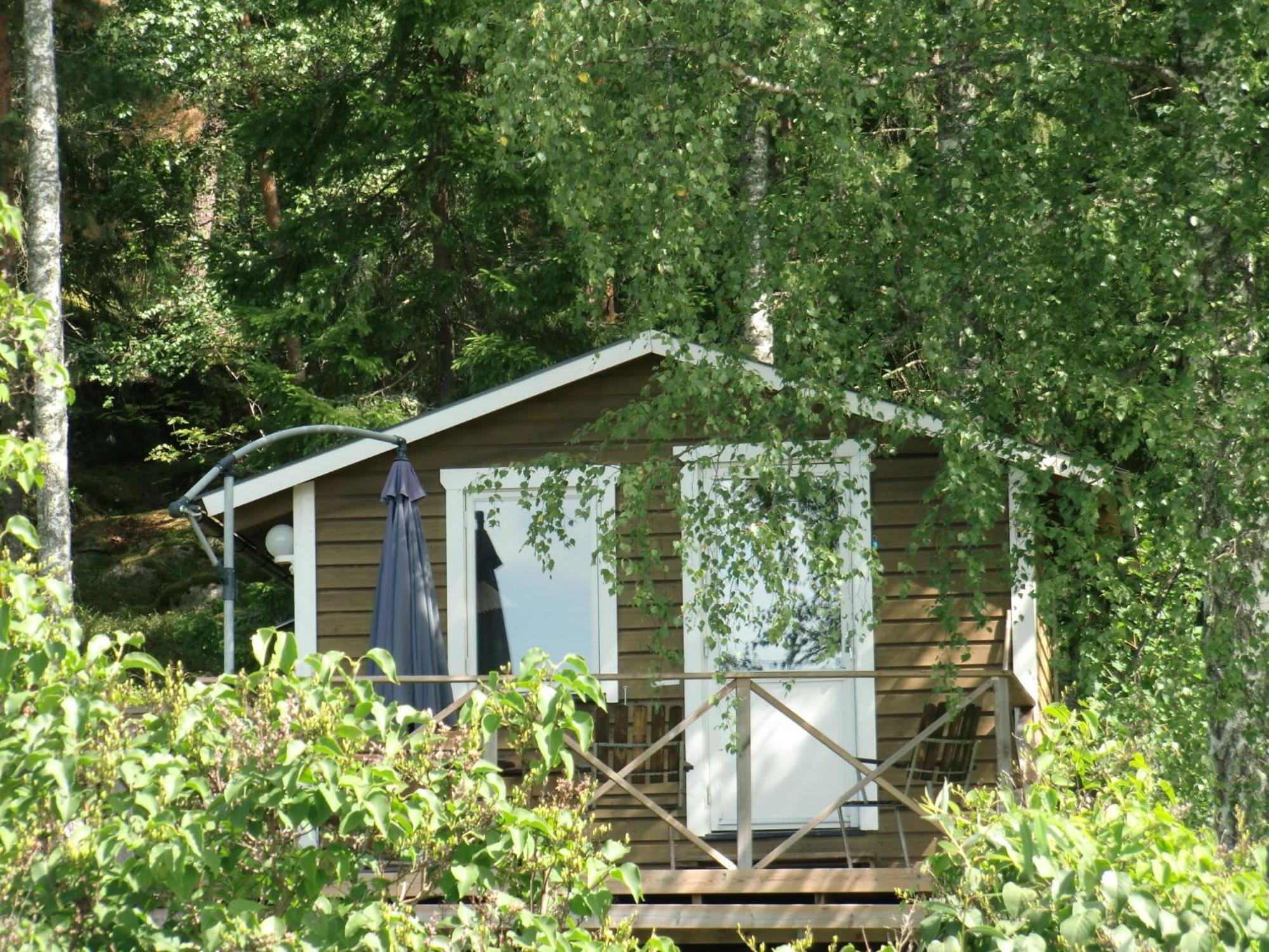 Vandrarhemmet Tallbacka/Aengelsberg Hostel Angelsberg Extérieur photo